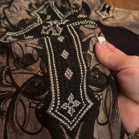 Women’s Vocal zip up hoodie - Picture 7 of 11